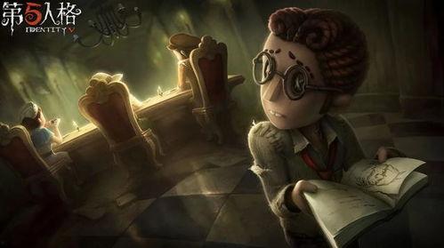 第五人格的最新爆料解包,神秘爆料揭秘，全新角色与机制即将揭晓！